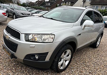 Chevrolet Captiva 2.2 D LT+ /TÜV NEU/AUTOMATIK/ 7 SITZER/