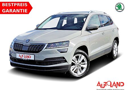 Skoda Karoq 1.5 16V TSI Style LED Navi ACC DAB PDC