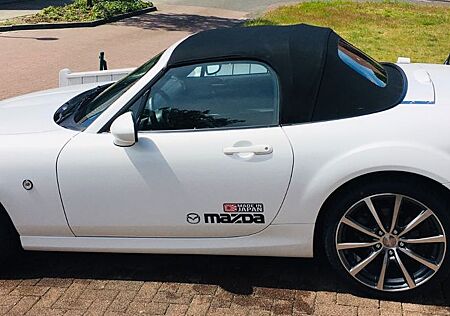Mazda MX-5 1.8 MZR Center-Line Center-Line