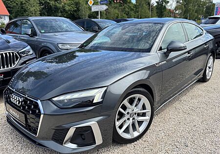 Audi A5 Sportback 45 TDI quattro S line Plus|Matrix|