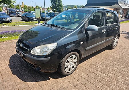 Hyundai Getz 1,4 benzin mit Klimaanlage, elekt. Fenster