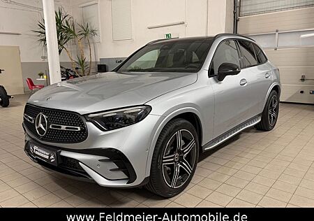 Mercedes-Benz GLC-Klasse gebraucht kaufen Mercedes-Benz GLC-Klasse GLC 200 4M*AMG*Night*Pano*Trittbr*AHK*Distro*20"