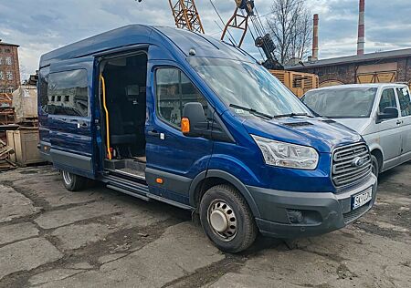 Ford Transit 18-osobowy 2018r (AUTOBUS)