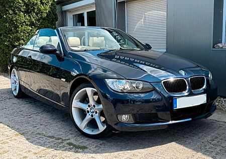 BMW 320i Cabrio +TÜV+B.LEDER+GARANTIE+BI.XENON+1HAND