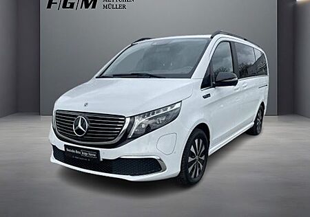 Mercedes-Benz EQV 300 lang 360|Burm|TWA|Avantgarde|EASY-PACK