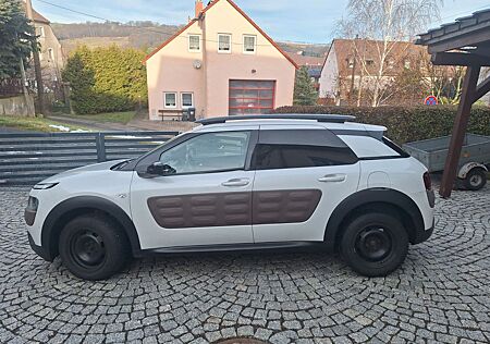 Citroën C4 Cactus e-HDi 92 ETG6 Shine Shine