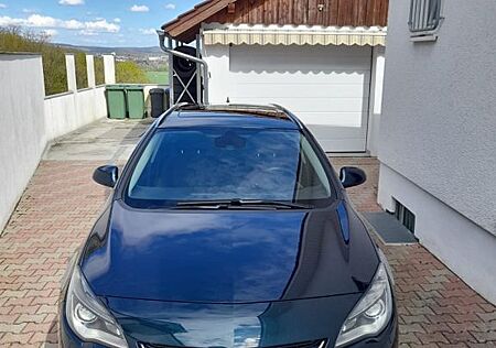 Opel Astra J OPC ST 1.6 Diesel 1. Hand