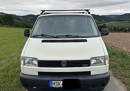 VW T4 Kombi Volkswagen , TÜV neu , Kupplung/Getriebe neu