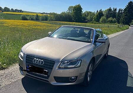 Audi A5 1.8 TFSI Cabriolet -