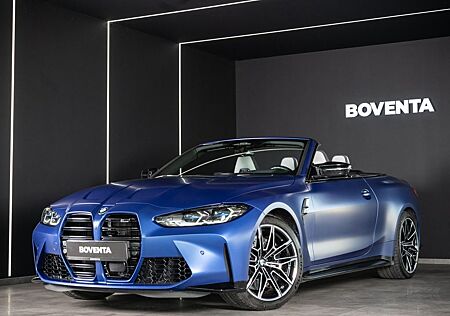 BMW M4 Competition Cabrio xDrive *FROZEN*LASER*HUD*V