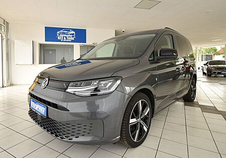 VW Caddy Volkswagen California Bett SHZ AHK RFK WENIG KM
