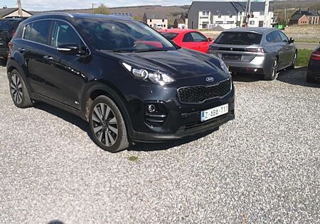 Kia Sportage sense 2L CRDI 136cv AWD 4x4