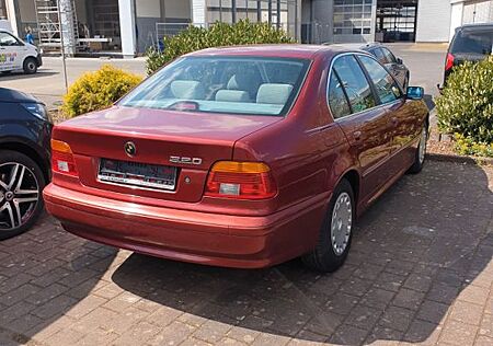 BMW 520i E39, 2,2 L, 170 PS