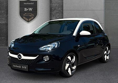Opel Adam Slam ecoFlex SHZ+PDC+LEDER+ALU+TEMPOMAT