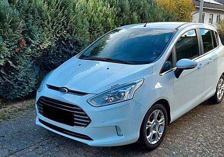 Ford B-Max 1.5 TDCi Titanium, Kamera, AHK, Vollausst.