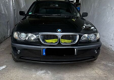BMW 325xi touring -