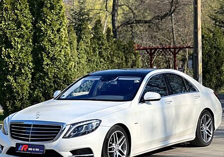 Mercedes-Benz S 500 4M AMG Line Edition 1 Designo
