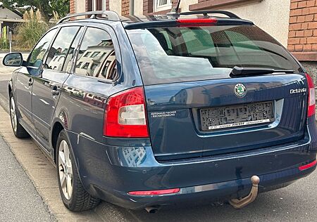 Skoda Octavia 1.2 TSI Active Combi Active