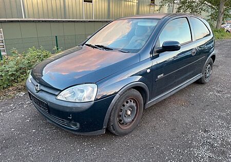 Opel Corsa 1.2 16V Elegance Elegance