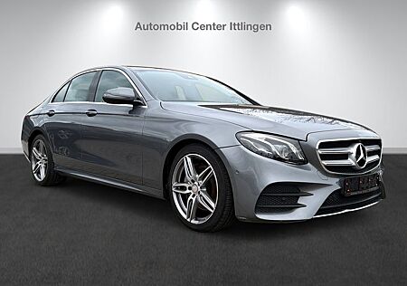 Mercedes-Benz E 220 d Lim/3XAMG/LED-Schei/Kamera/Leder/Alu/194