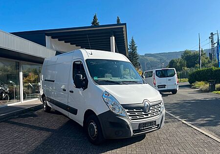 Renault Master Kasten L3H2 *Klima*Kamera*Regal*1.Hand