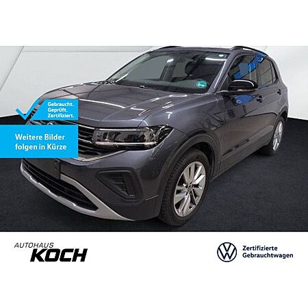 VW T-Cross leasen