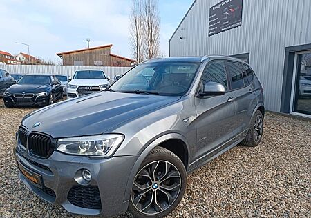 BMW X3 xDrive28i Panorama Navi Led Kamera Garantie