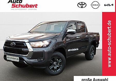 Toyota Hilux 2,4 l Double Cab AT 4X4 Comfort Sperrdiff.
