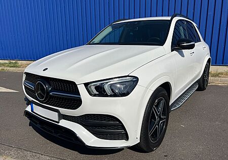 Mercedes-Benz GLE 400 GLE 400d 4Matic AMG.BURMESTER.SOFTCLOSE.360°