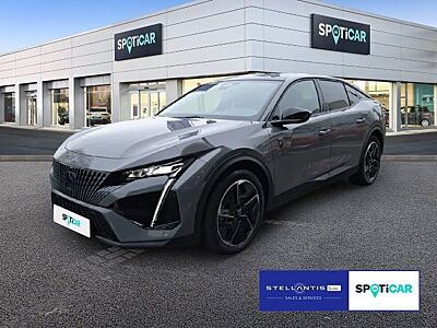 Peugeot 408 GT PlugIn Hybrid 225 eEAT8 SchDach Navi Matr