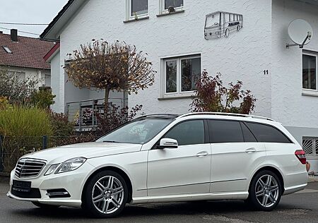 Mercedes-Benz E 50 E50 CGI T-Modell BlueEfficiency*4Matic*Standh*