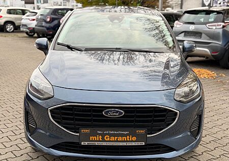 Ford Fiesta Aus 1 Hand Scheckheft Gepflegt*Tempomat**