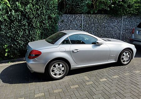 Mercedes-Benz SLK 200 KOMPRESSOR -