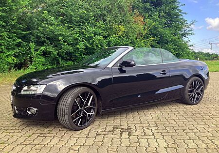 Audi A5 2.0 TFSI Cabriolet S-Line - Austauschmotor