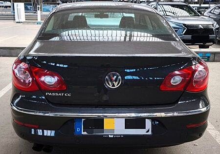 VW Passat CC Volkswagen