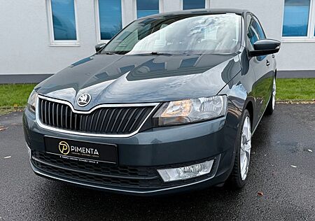 Skoda Rapid Spaceback 1.4 TDI DSG*ALU17*BLUETO*CARPLAY