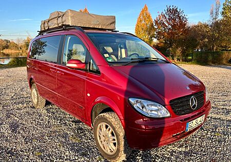 Mercedes-Benz Viano 2.2 CDI AMBIENTE kompakt 4Matic, 4x4