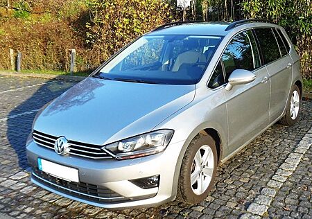 VW Golf Sportsvan Volkswagen 1.4 TSI 92kW DSG Highline Hig...