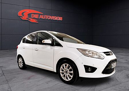 Ford Grand C-Max C-Max 2,0TDCi Titanium AUT*NAVI*LEDER*PANO*KEYL