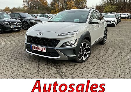Hyundai Kona 1.6 CRDi 136 DCT-7 Premium Panorama,Leder