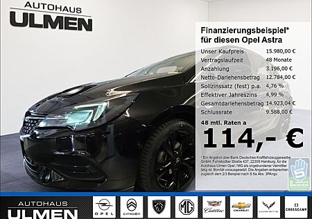 Opel Astra Elegance Navi-Link-Tom+BT LED-Scheinwerfer