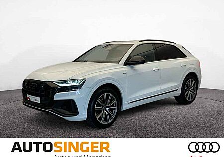 Audi Q8 55 TFSI e qua 2x S line *PANO*MATRIX*AHK*NAV*