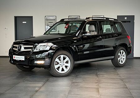 Mercedes-Benz GLK 250 CDI 4Matic *1.Hand*MB-Scheckheft*Xenon*