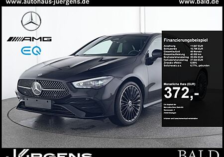 Mercedes-Benz CLA 250 e Coupé AMG-Sport/Pano/Night/Distr/19'
