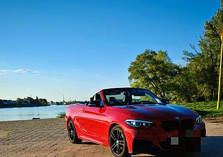 BMW 218i Cabrio M Sport M Sport