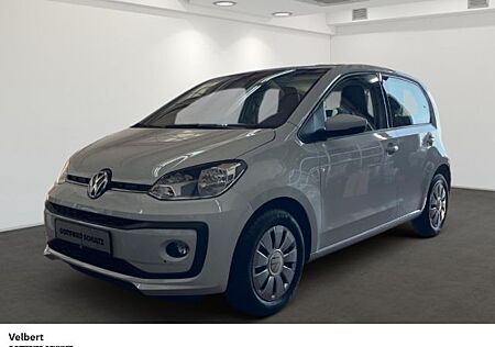 VW Up Volkswagen ! 1.0 move 44 kW Sitzheizung Klima uvm.