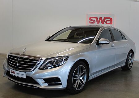 Mercedes-Benz S 500 L AMG-Paket !!! Neuwertig !!!
