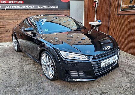 Audi TT Coupe 1.8 TFSI Automatik, 20 Zoll Felgen