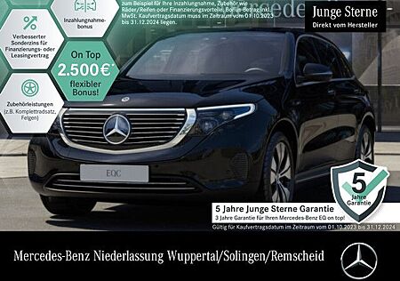 Mercedes-Benz EQC 400 4M/Distr/SHD/MultiLED/Easy/Amb/Kamera/