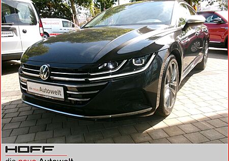 VW Arteon Volkswagen Shooting Brake Eleg Navi ACC Kamera SHZ